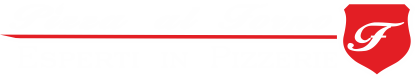PIZZA AL FORNO LOGO