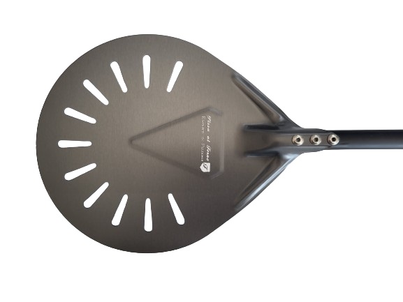 Paleta rotunda PR-TEL20 cu maner reglabil