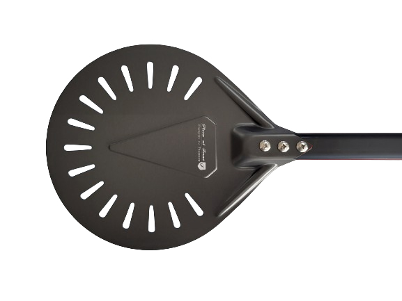 Paleta aluminiu PRAT-1823F pentru intors pizza
